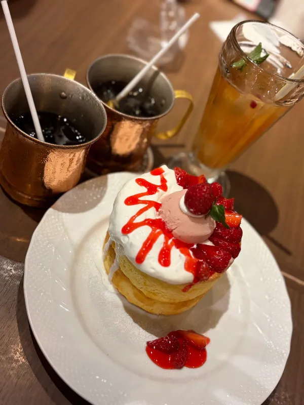 星乃珈琲店 キャナルシティ博多店の写真2