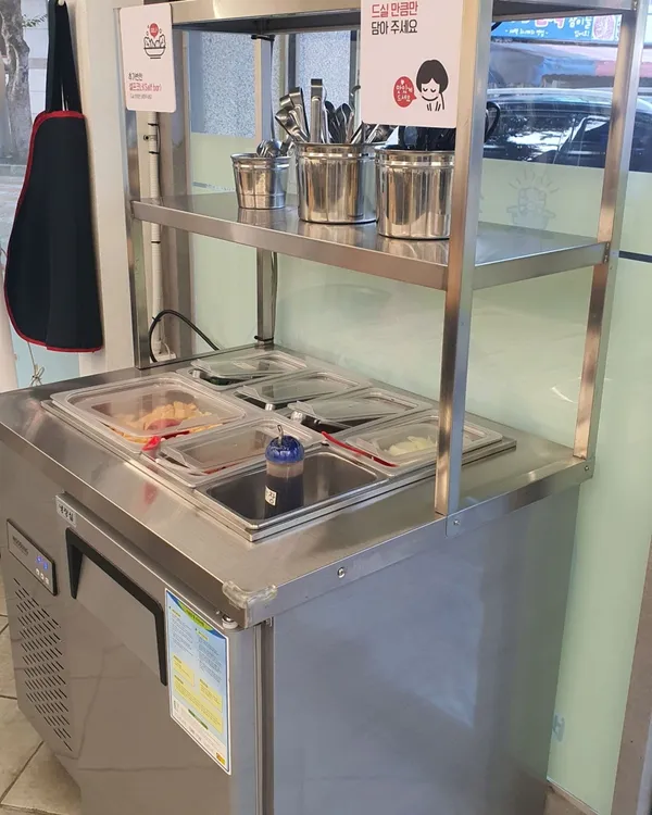 소쿠리감자탕해장국 사진 2