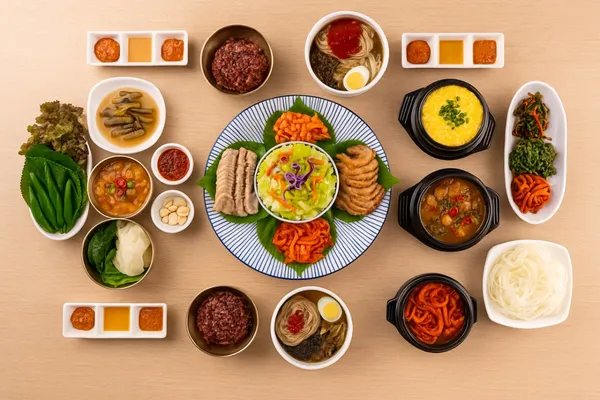 배비장보쌈구서본점 사진 2