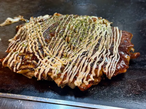 Okonomiyaki Goeimon 사진 3