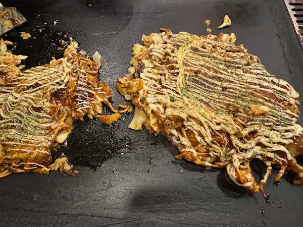 Okonomiyaki Goeimon 사진 4