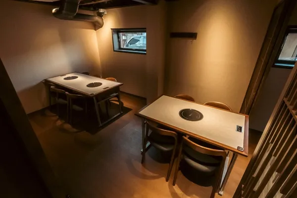 ミミオク シニョンサン店の写真5