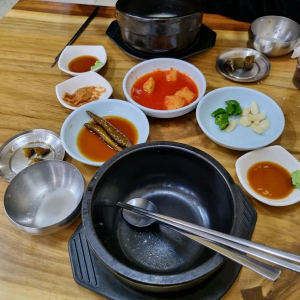 소한마리곰탕