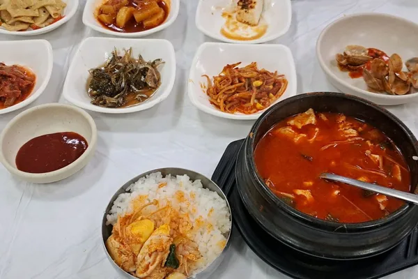 공갈박식당 사진 2