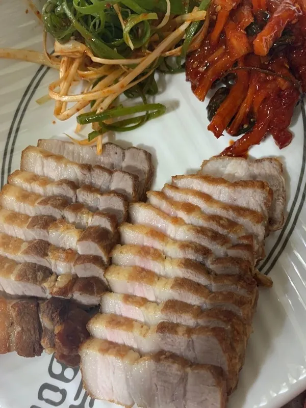 화순한가네식당 사진 2