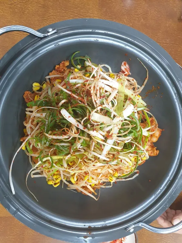 화순한가네식당 사진 3