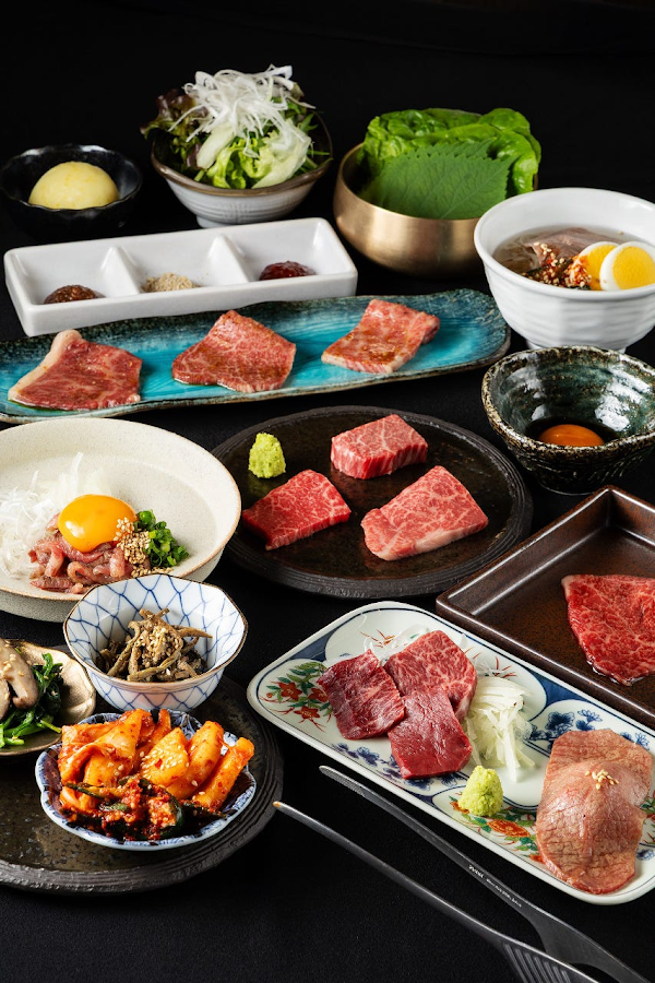 야키니쿠 이리와