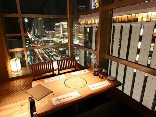 Charcoal grill and Sushi,Washoku Izakaya ABURIYA Sapporo st. south gate 사진 4