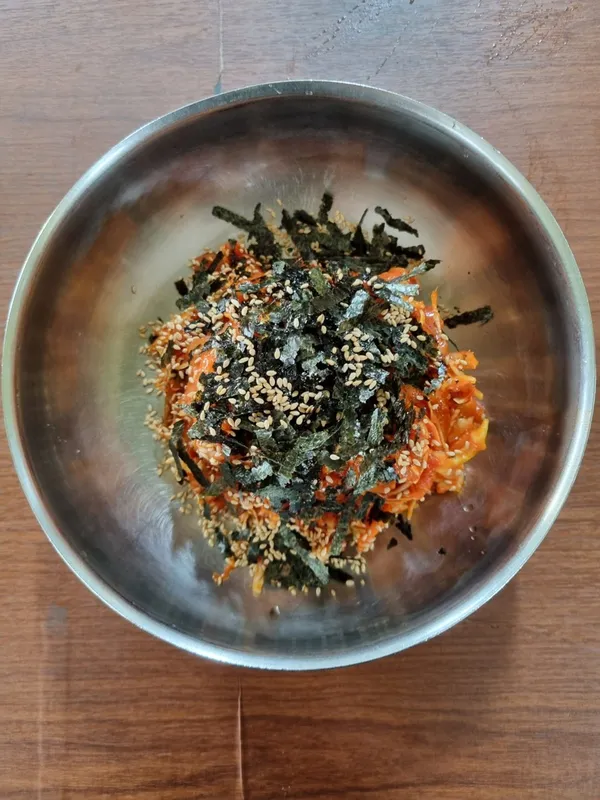 아바이회국수 사진 2