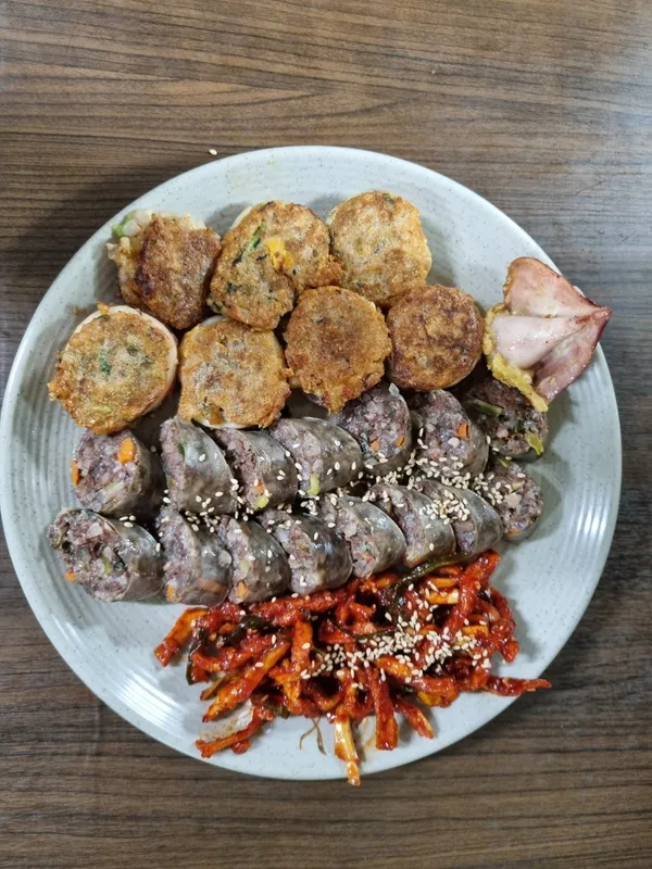 아바이회국수 사진 5
