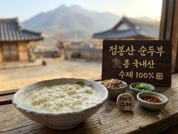 점봉산산채 사진 4