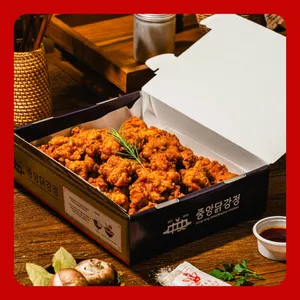 チュンアンダッカンジョン 本店