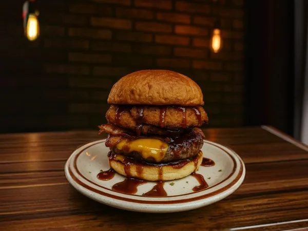 バーガールム181 ソンド本店の写真5