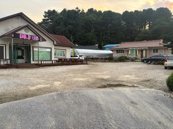 지리산나물밥 사진 2