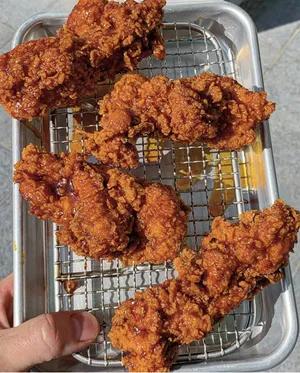 롸카두들 내쉬빌 핫치킨 이태원점