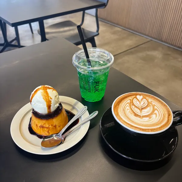 FUK COFFEE Parks 사진 5