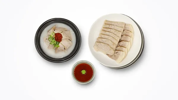 쌍둥이돼지국밥 본점 사진 2