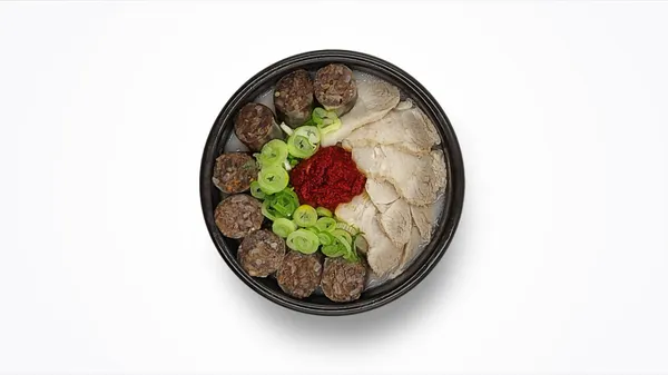 쌍둥이돼지국밥 본점 사진 4