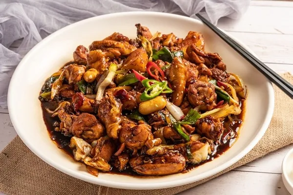 위생찜닭 사진 5