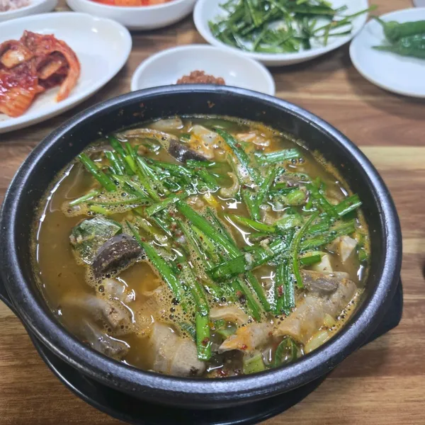 이대째식당