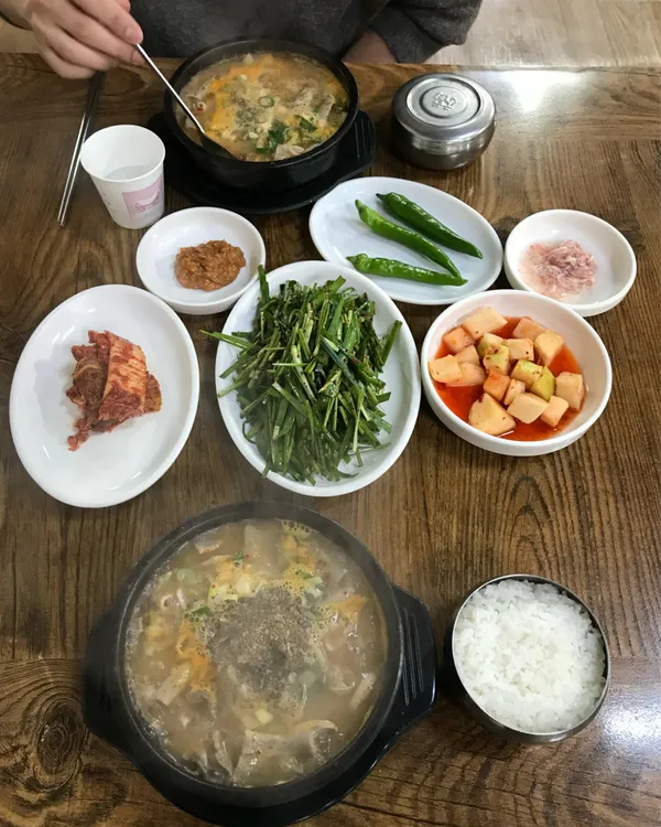 이대째식당 사진 4