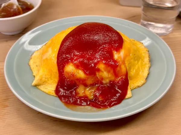 시치멘쵸 중화요리 사진 3