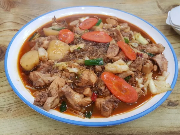 종가찜닭 사진 2