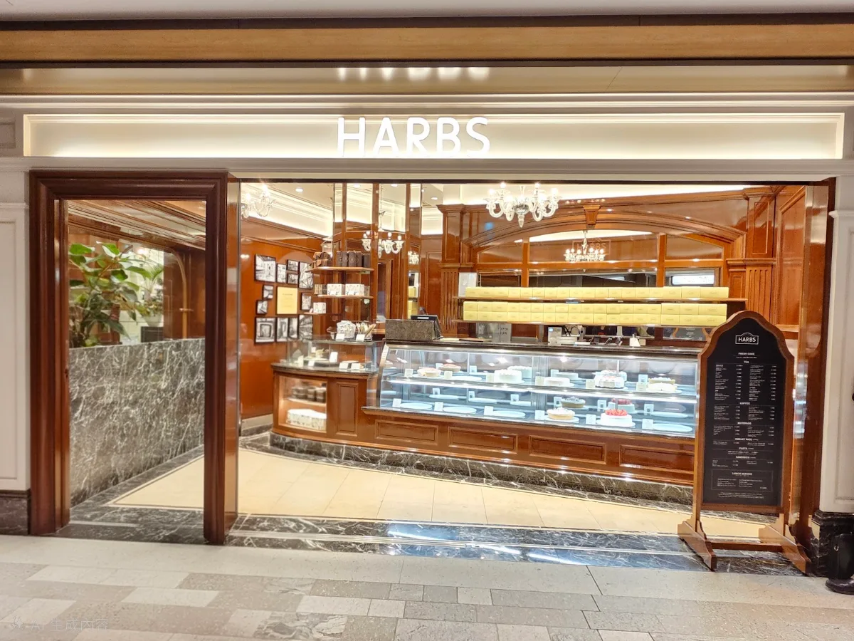 HARBS Azabudai Hills Store 대표 사진