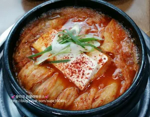 김판순김치찌개 본점