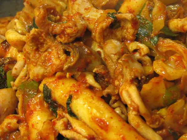 4단지닭갈비 사진 2
