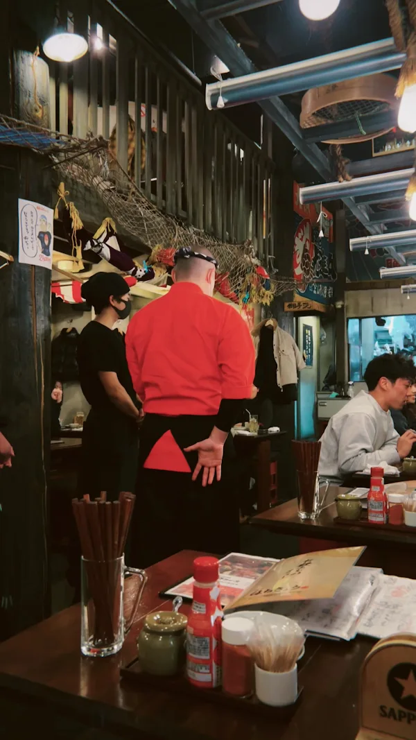 해물 하치쿄 이쿠라 고텐 사진 5