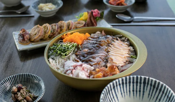 청초수물회 속초본점 사진 5