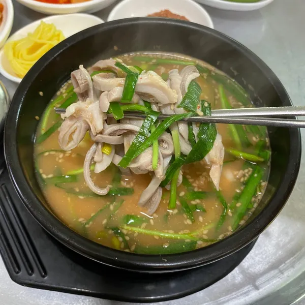 양산왕돼지국밥 사진 2