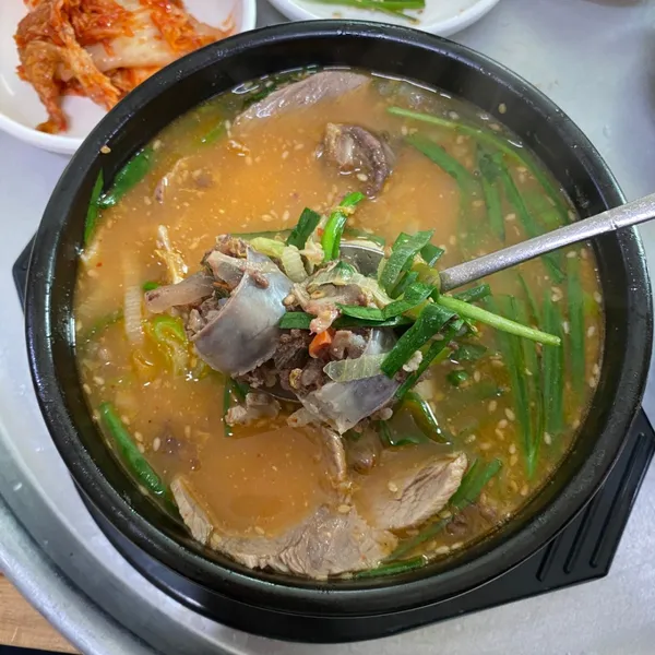 양산왕돼지국밥 사진 3