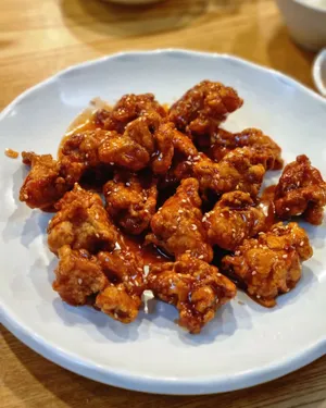 희망통닭