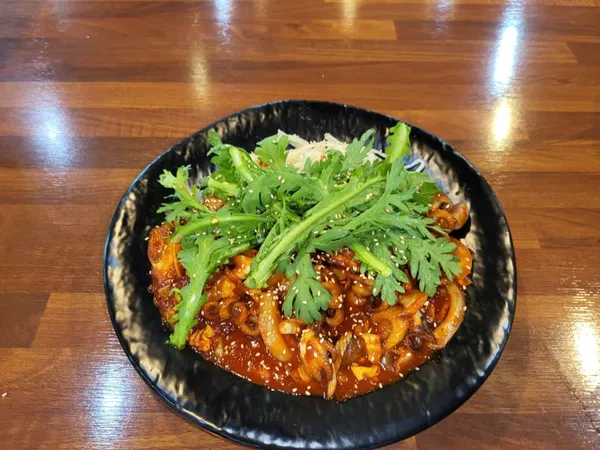 스마일칼국수 선사점 사진 3