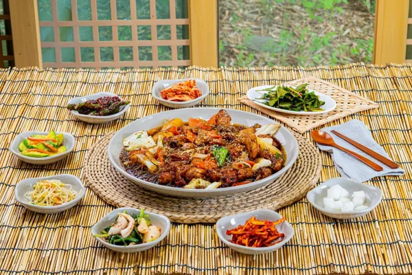 이화식당 안동점 사진 2