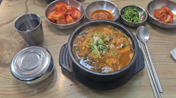 김정림선지해장국