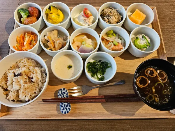 神楽坂 茶寮 本店