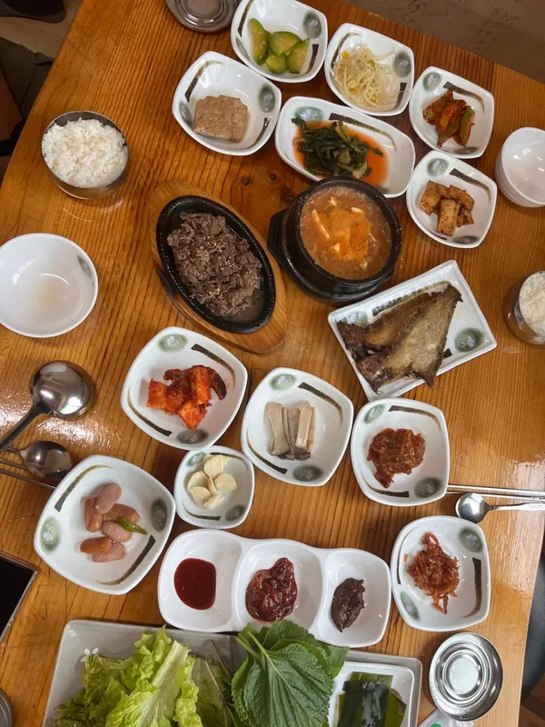 유정청국장 사진 2