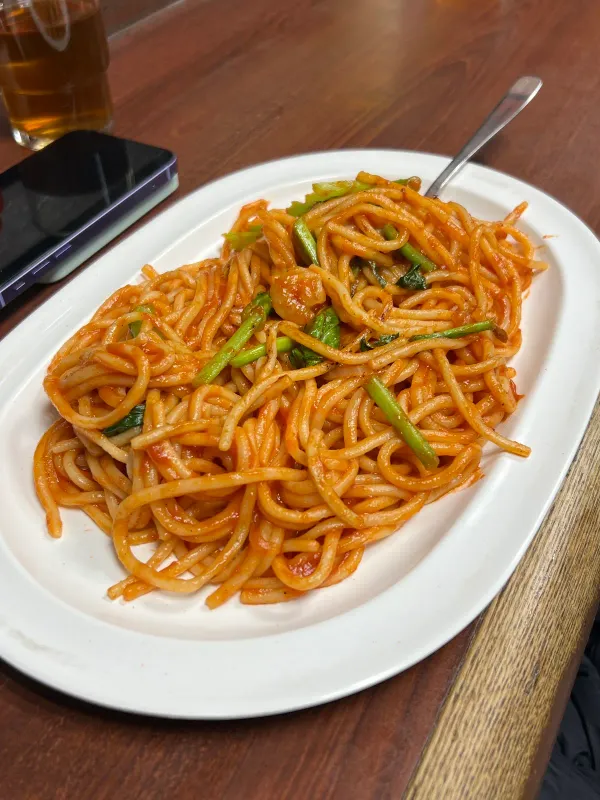 スパゲッティ ジャポネの写真4