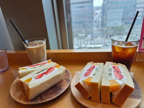 무츠카도 카페 사진 4