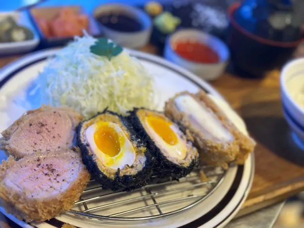 쉼표카츠 사진 2