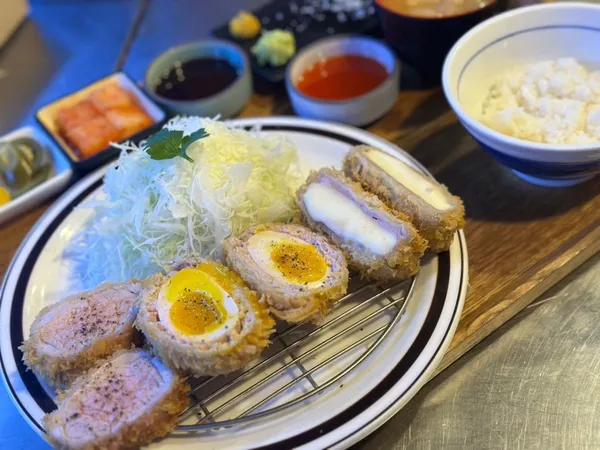 쉼표카츠 사진 3
