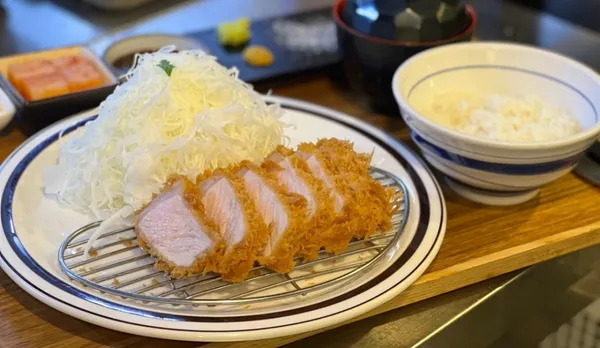 쉼표카츠 사진 5