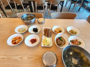 Gangmunnyettaegwangsikdang