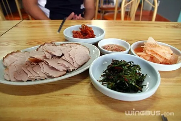 맛나식당 사진 2