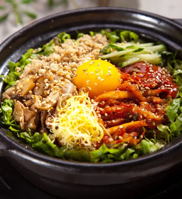 장미칼국수 사진 3