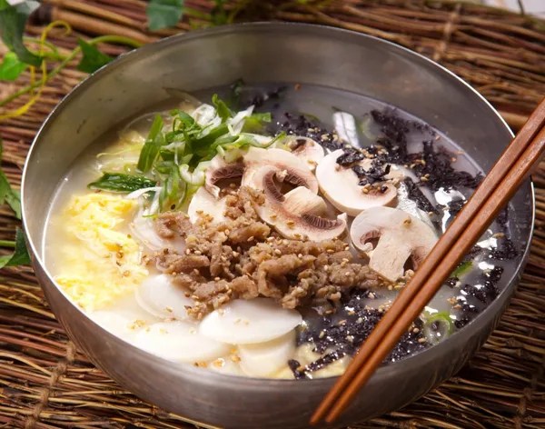 장미칼국수 사진 5