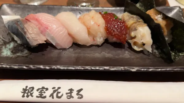 Sushi & Robatayaki SHIKI HANAMARU Kitaguchi Shop 사진 2